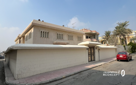 فيلا بحي العقربية 2