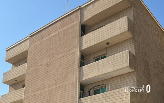 عمارة حي الفردوس