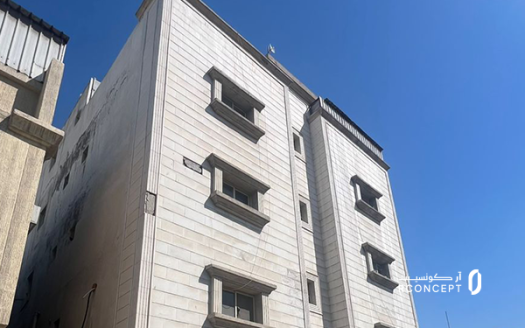 عمارة حي الشورلين