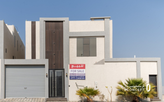 فيلا بحي البحر 1