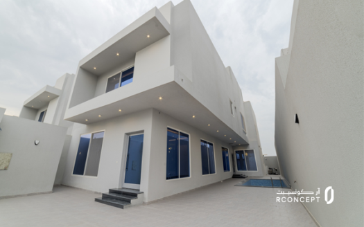 فيلا بحي الصدفة 1 