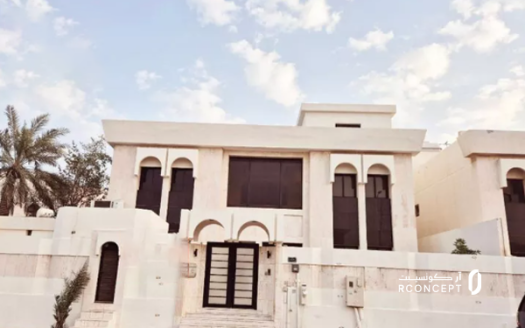 فيلا حي الحزام الذهبي