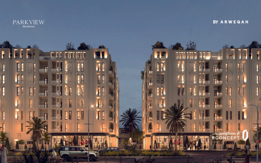 بارك فيو ريزدنس