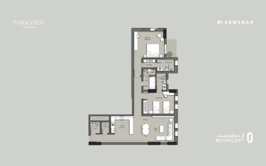 بارك فيو ريزدنس