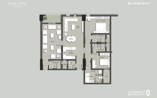 بارك فيو ريزدنس