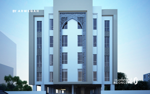 مساكن روشنة  