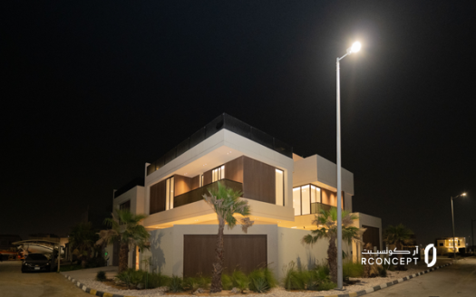 فيلا حي الصدفة 2