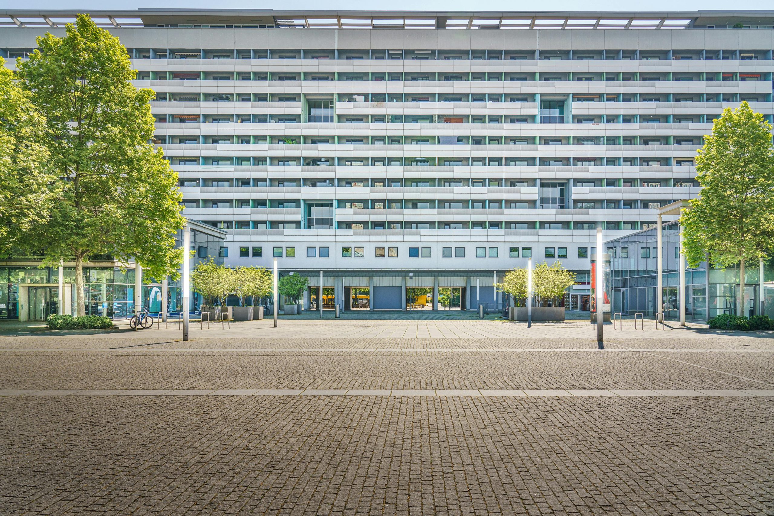 إدارة الأصول العقارية