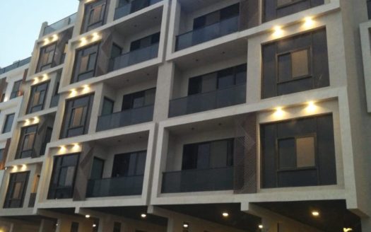 شقة بحي البحر 1