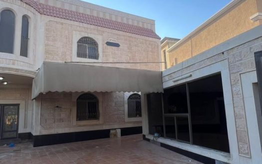 فيلا و دوبليكس حي القصور