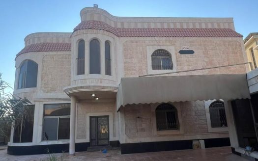 فيلا و دوبليكس حي القصور