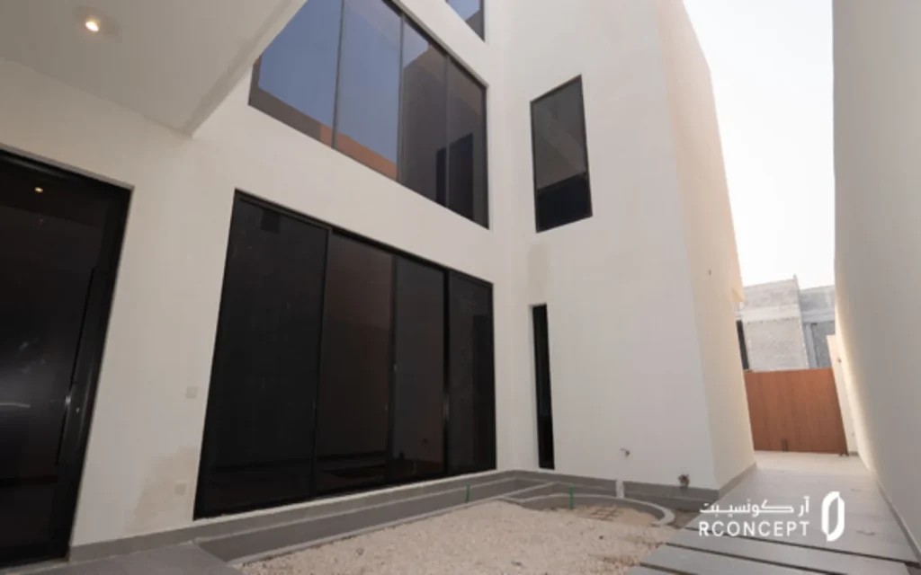 الفرق بين التاون هاوس والدوبلكس