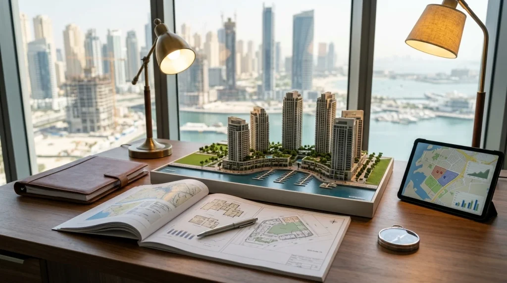الاستشارات العقارية